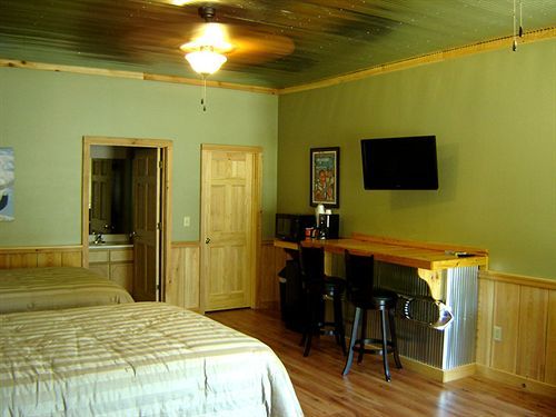 Bluestown Inn Clarksdale Bagian luar foto
