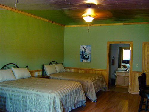 Bluestown Inn Clarksdale Bagian luar foto
