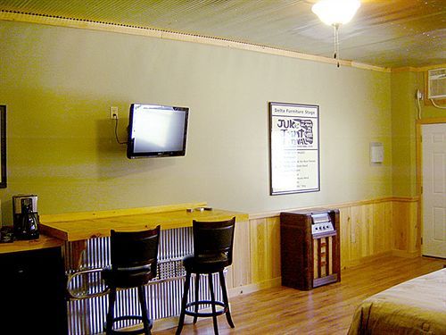 Bluestown Inn Clarksdale Bagian luar foto